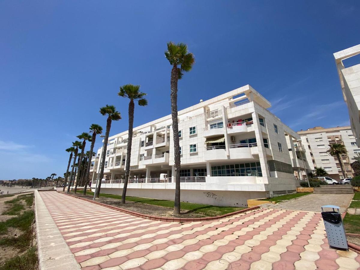 Apartamento En Primera Linea De Playa Roquetas de Mar Exterior photo