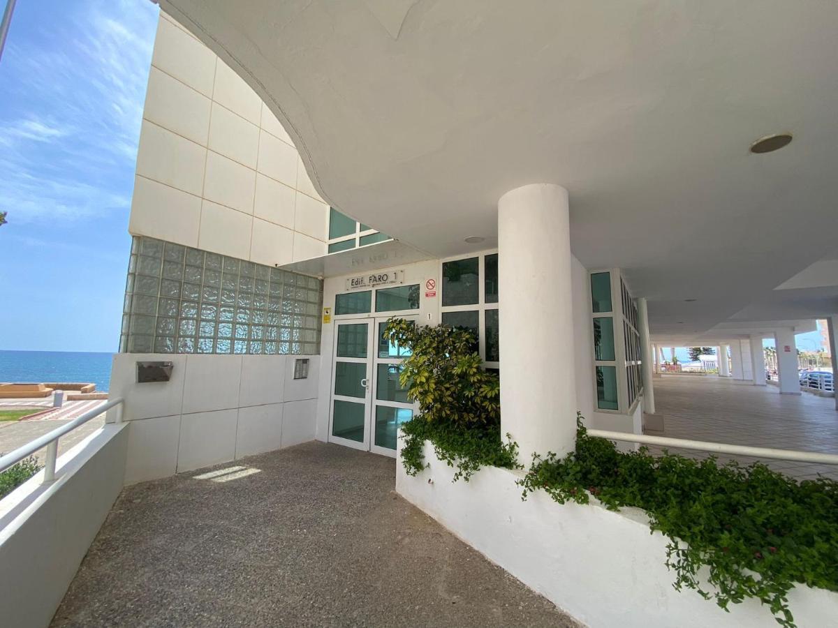 Apartamento En Primera Linea De Playa Roquetas de Mar Exterior photo